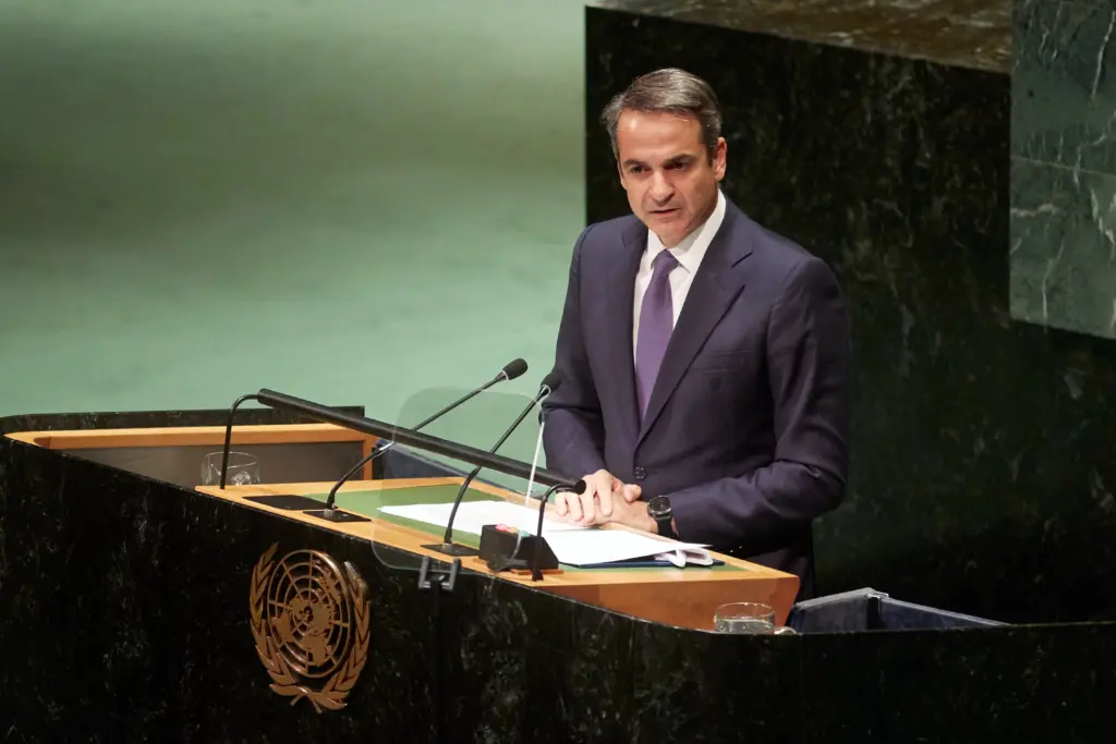 “Υπέροχα νέα” – Ο Μητσοτάκης πανηγυρίζει για την ενεργειακή συμμαχία που ζητά πλαφόν στην τιμή φυσικού αερίου