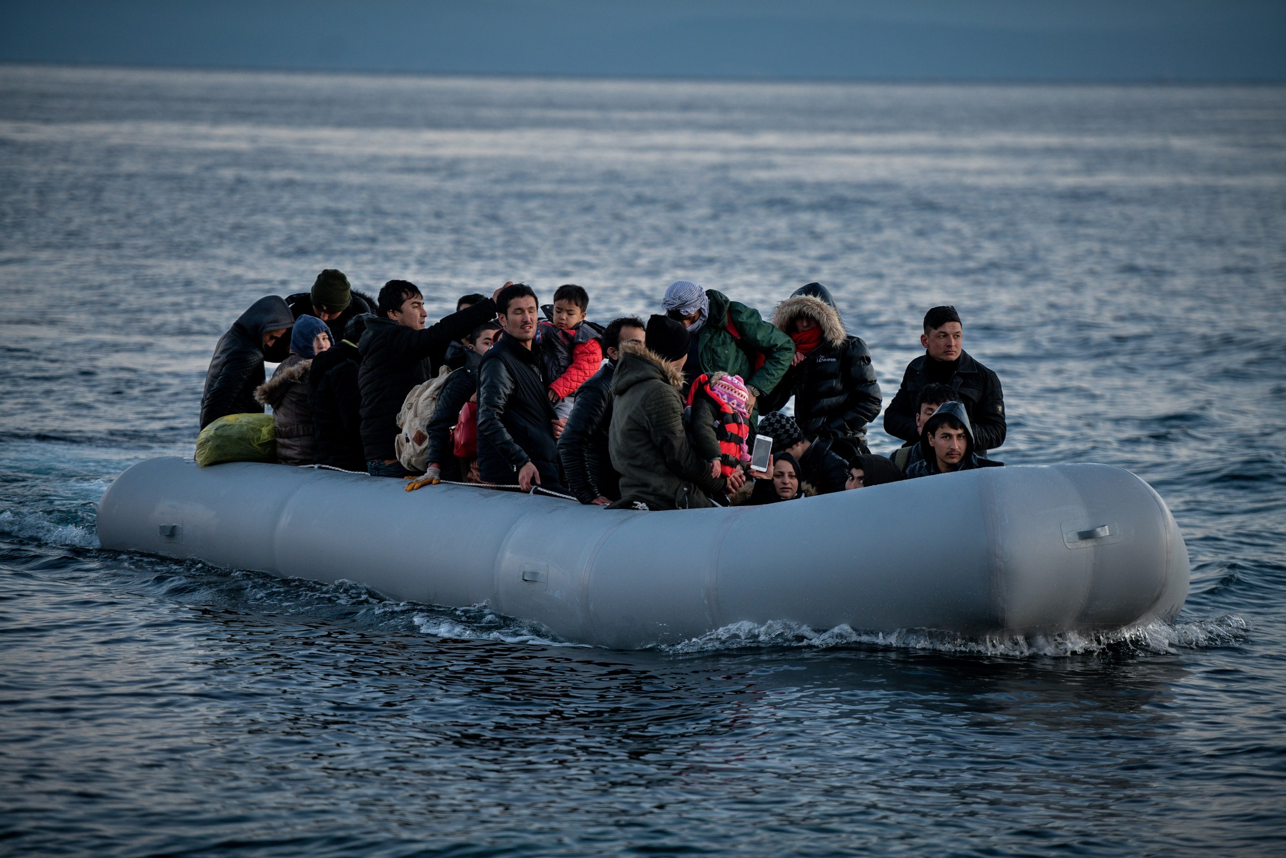 Εξαρθρώθηκε κύκλωμα διακίνησης μεταναστών στη Ρόδο – Ο συντονισμός γινόταν από την Τουρκία