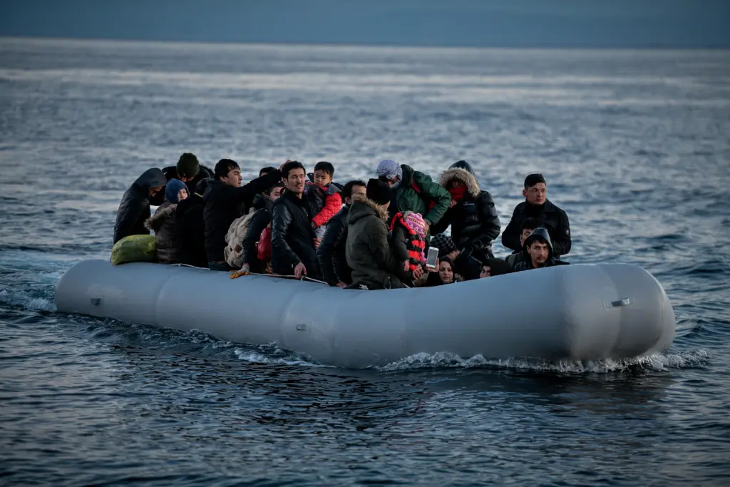 Ο “Γολγοθάς” μιας οικογένειας για να φτάσει στην Ευρώπη – Πώς χάθηκε το 4χρονο κορίτσι από την πείνα και ο σπαραγμός της μάνας