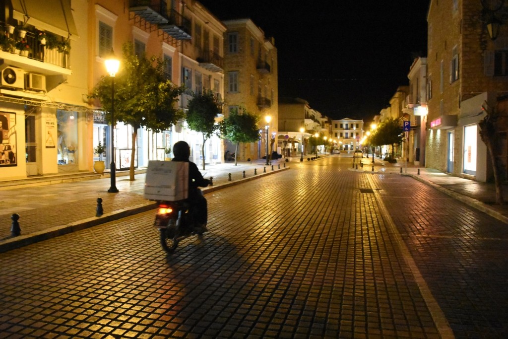 Ο Κούγιας αναλαμβάνει την υπόθεση του 17χρονου ντελιβερά που έχασε τη ζωή του εν ώρα εργασίας