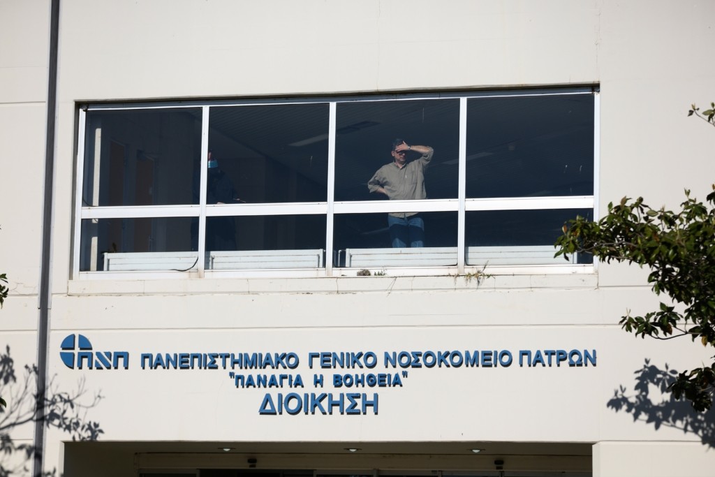 Πέθανε κοριτσάκι 19 μηνών στην Πάτρα από αδιευκρίνιστα αίτια