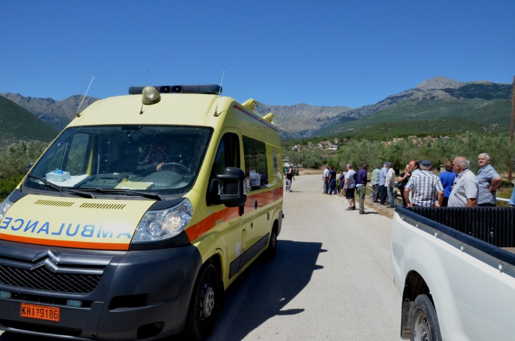 Συνελήφθη ο γιος της ηλικιωμένης που εξαφανίστηκε στην Καστοριά – Κλήθηκε να καταθέσει εκ νέου και έπεσε σε αντιφάσεις
