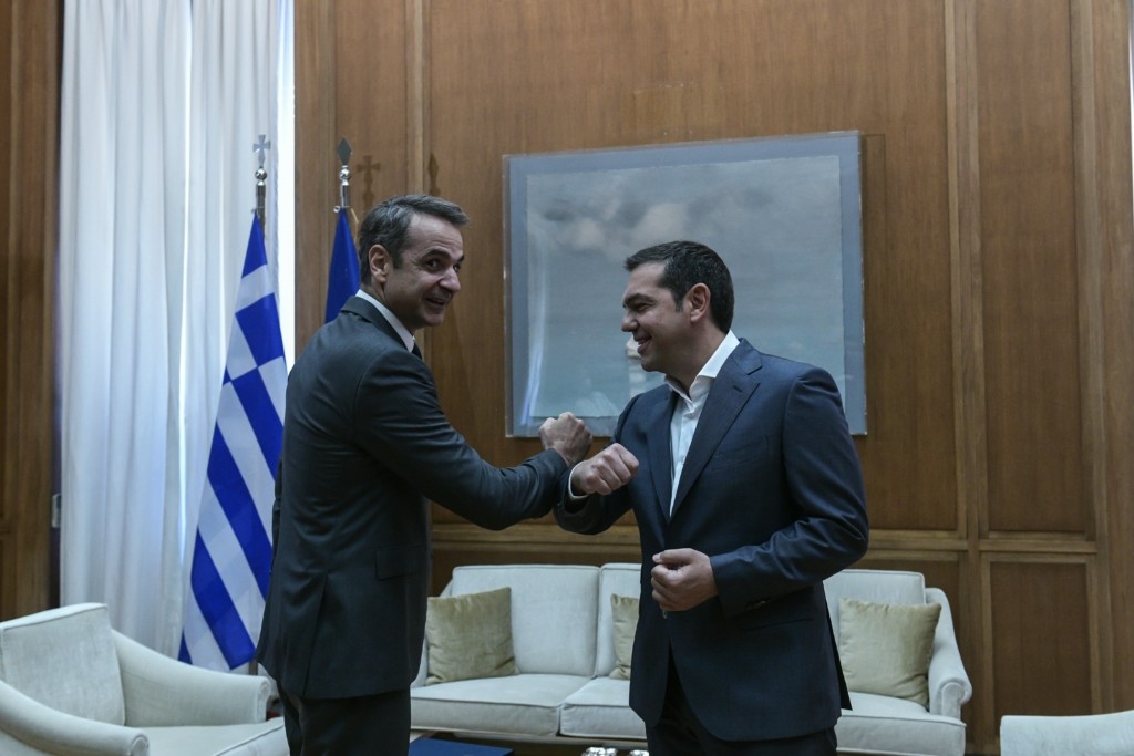 Εκλογές 2023 – Ποιος σας έπεισε περισσότερο από τις ομιλίες στη ΔΕΘ