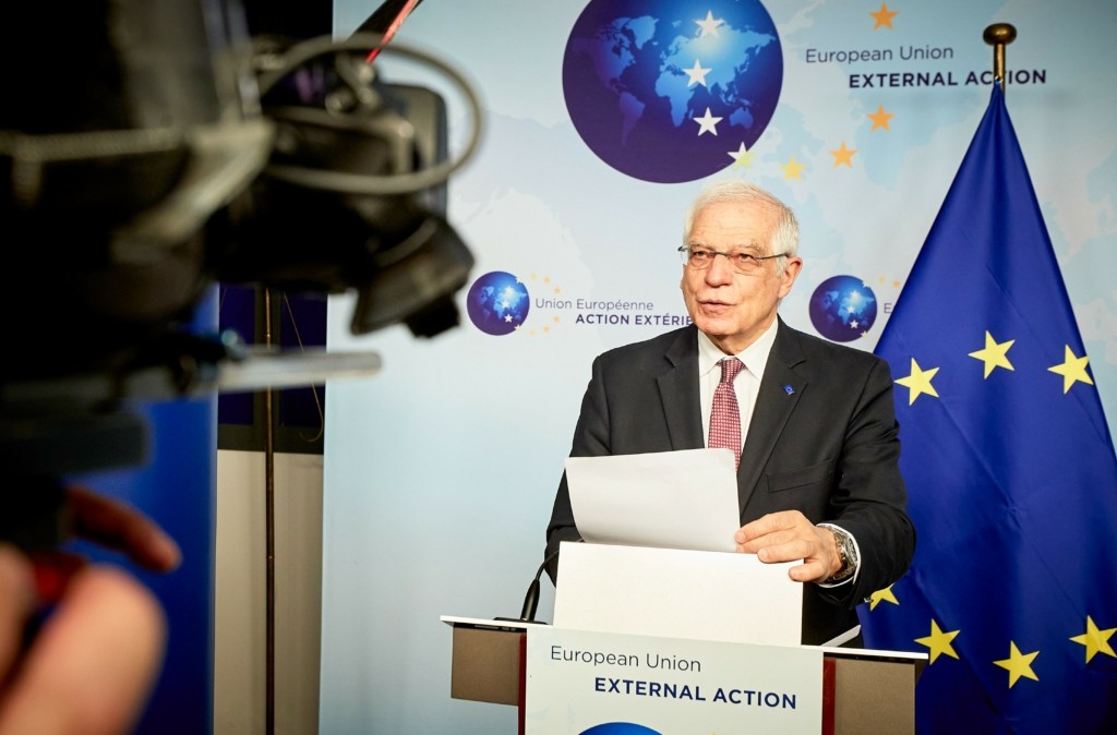 Η ΕΕ κόβει τον βήχα στην Τουρκία – “Αδιαπραγμάτευτη η ελληνική κυριαρχία στο Αιγαίο”