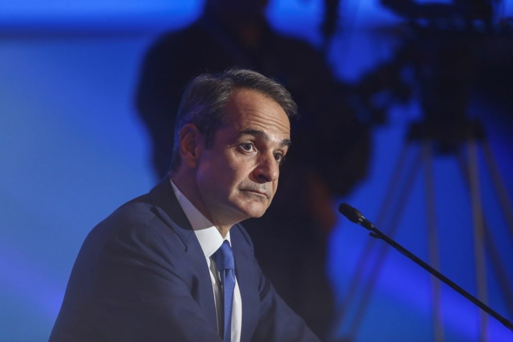 Η ανάρτηση του Μητσοτάκη για την Ειρήνη Παπά – “Θα προκαλεί για πάντα δέος, θαυμασμό και πάνω από όλα έμπνευση”