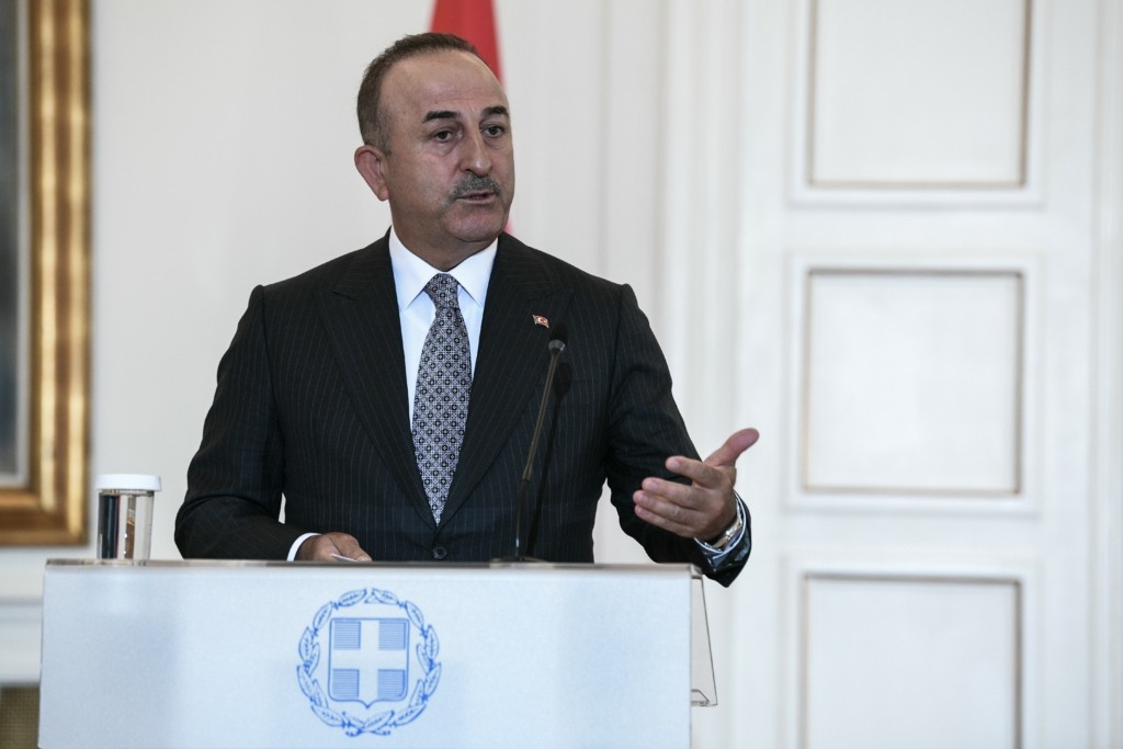 “Μην στρατιωτικοποιείτε τα νησιά” – Νέο προκλητικό μήνυμα Τσαβούσογλου προς την Ελλάδα (vid)