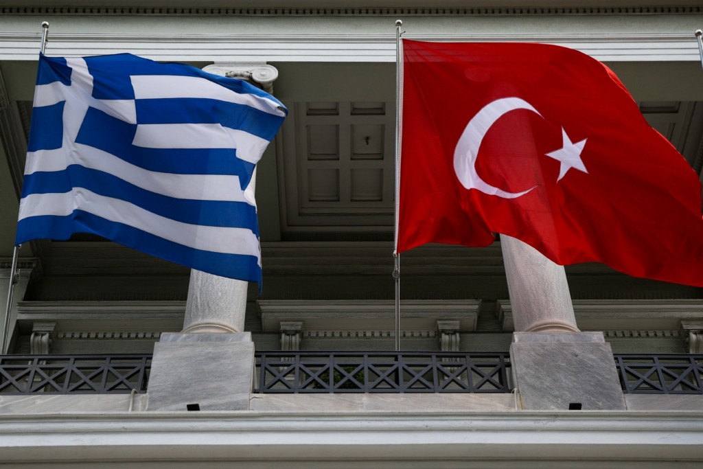 Ξεσαλώνει η τουρκική μονταζιέρα – “Βλέπουν” 1.123 ελληνικές παραβιάσεις σε θαλάσσιο και εναέριο χώρο το 2022