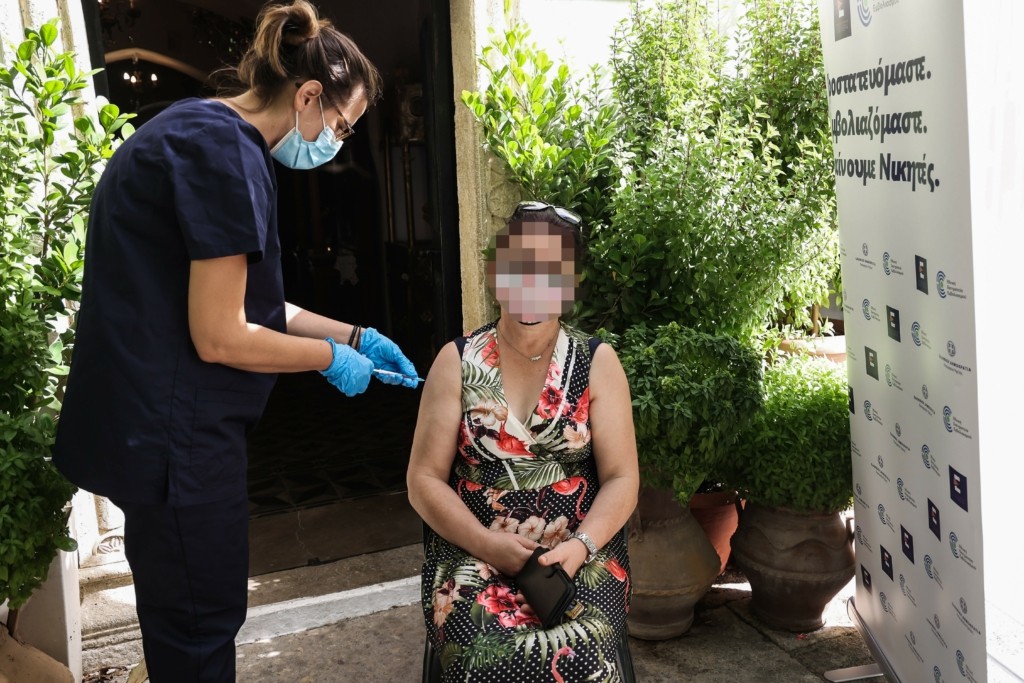 Άνοιξε η πλατφόρμα για τα επικαιροποιημένα εμβόλια –  Από 14 Σεπτεμβρίου οι εμβολιασμοί (vid)
