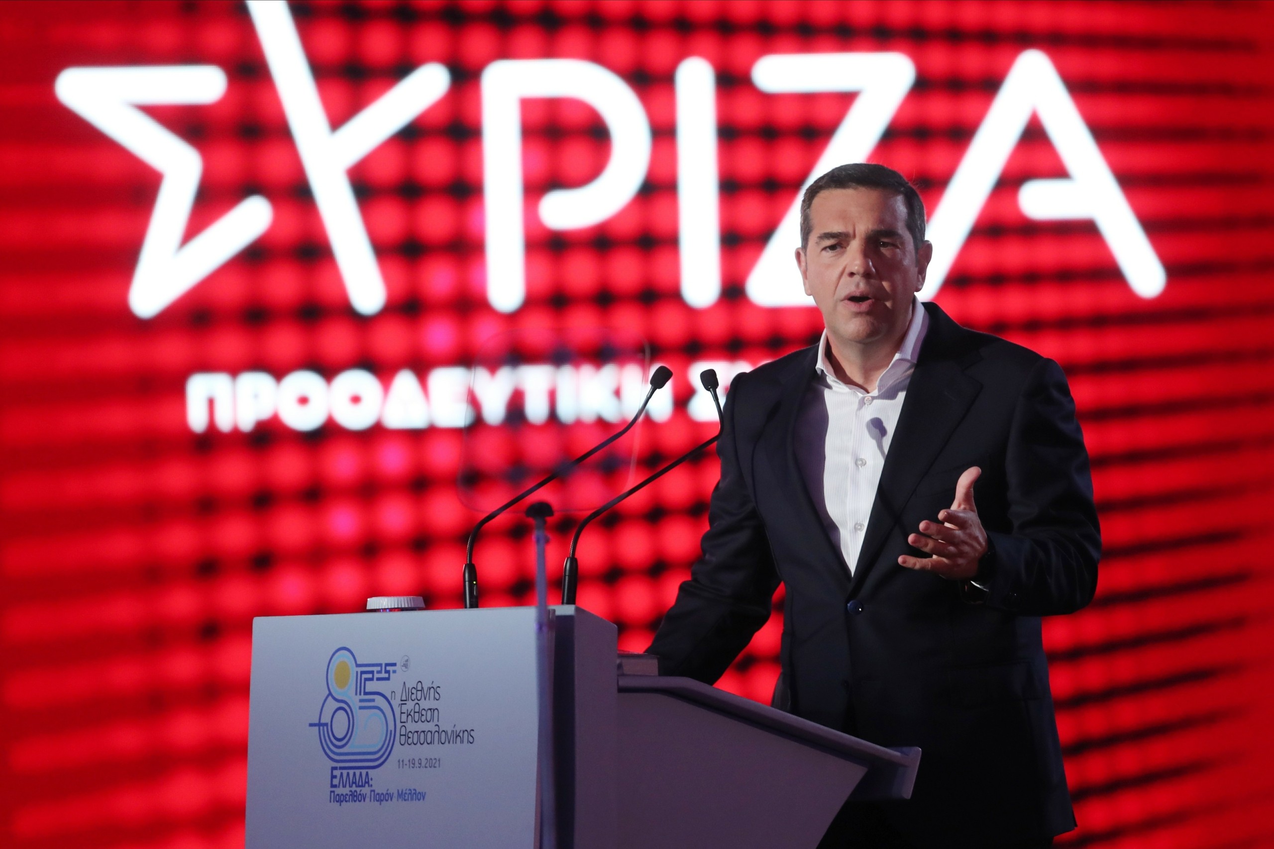 Τα ψηφοδέλτια του ΣΥΡΙΖΑ για τις εκλογές της 21ης Μαΐου – Στο πλευρό του Τσίπρα ο Αντώναρος