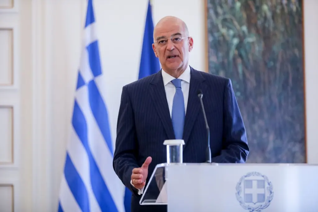 Η Αθήνα απαντά στις προκλητικές δηλώσεις της Άγκυρας με επιστολές προς το ΝΑΤΟ και τον ΟΗΕ