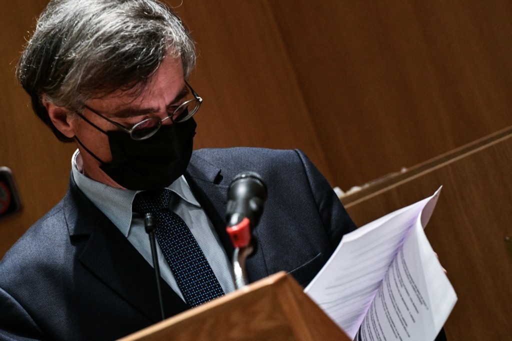Νέα μελέτη Τσιόδρα – Λύτρα χτυπάει καμπανάκι για τον κορονοϊό – Πολύ μεγάλη αύξηση της θνησιμότητας