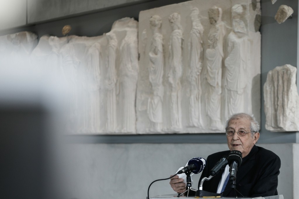 Διαδικασία αποκατάστασης του Μουσείου Δίου στη μνήμη του Δημήτρη Παντερμαλή – “Ένα σχέδιο που δεν πρόλαβε να δει”