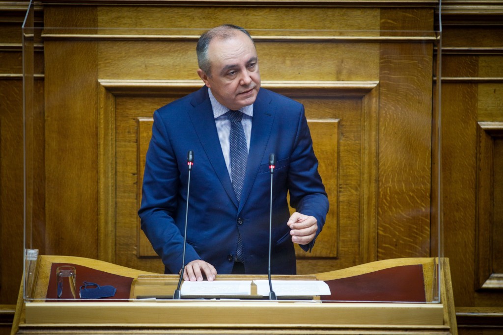 Συγκλονίζει ο βουλευτής της ΝΔ Θεόδωρος Καράογλου – “Διαγνώστηκα με καρκίνο λίγες ημέρες πριν το γάμο του γιου μου”