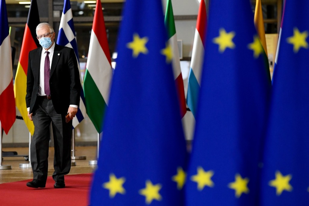 Τεράστια οικονομική ανάσα 5 δισ προσφέρει η ΕΕ στην Ουκρανία για τον πόλεμο με τη Ρωσία