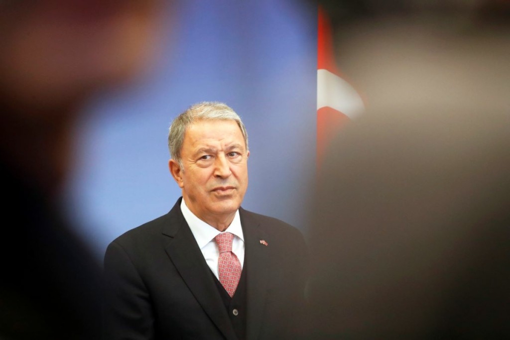 “Η κακομαθημένη Ελλάδα σας σαμποτάρει” – Το Υπουργείο Άμυνας της Τουρκίας “μαλώνει” το ΝΑΤΟ