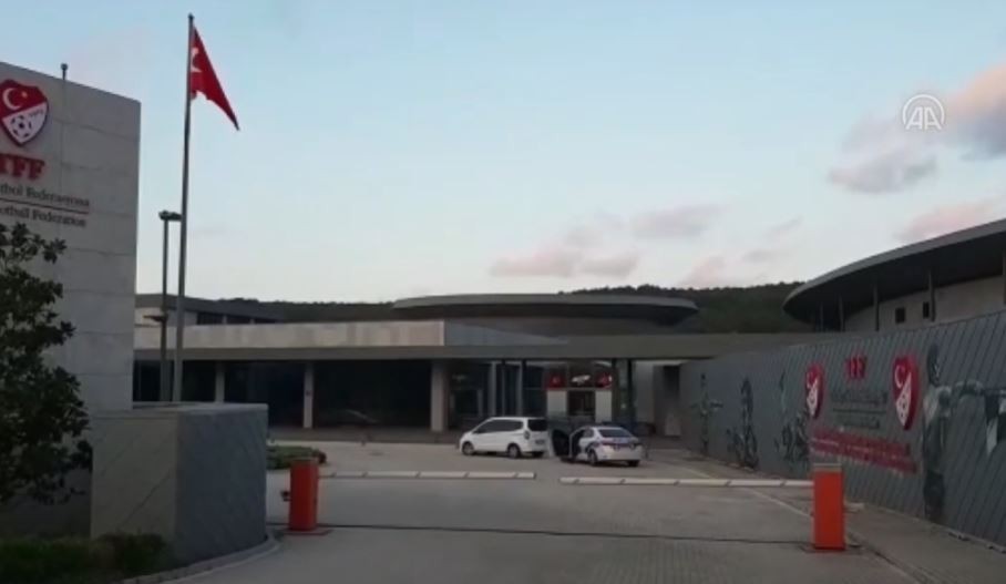 Συναγερμός στην Κωνσταντινούπολη – Πυροβολισμοί κοντά στην έδρα της Τουρκικής Ομοσπονδίας Ποδοσφαίρου