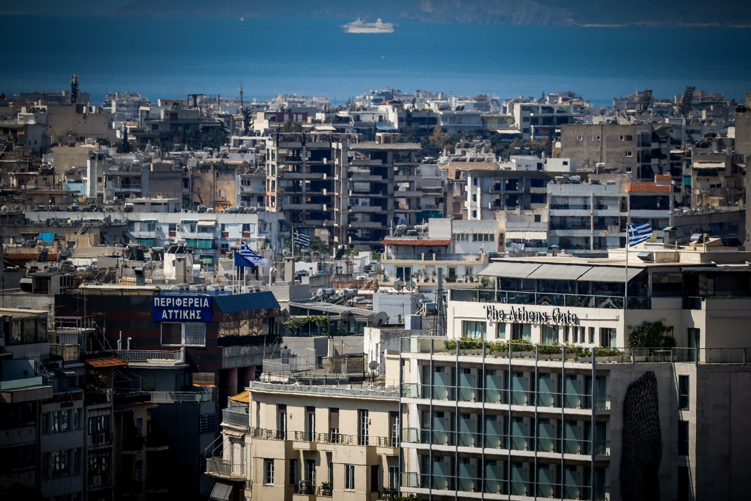 Αυξάνονται με αμείωτο ρυθμό οι τιμές ακινήτων – Άλμα 9,4% το β’ τρίμηνο του 2022