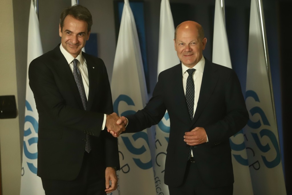 “Ζωντανεύει” το σενάριο ενεργής εμπλοκής της Ελλάδας στον πόλεμο Ρωσίας – Ουκρανίας, “μέσω Γερμανίας”