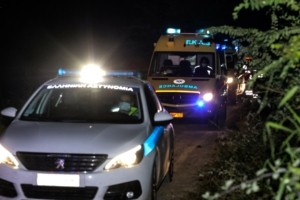 Χανιά: 45χρονη στο νοσοκομείο με μαχαιριές στον θώρακα – Της επιτέθηκε ο σύντροφος της, σε σοβαρή κατάσταση η άτυχη γυναίκα