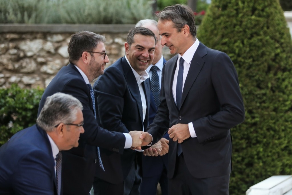 Τι ΔΕΘ (αλλάξει) από τις προεκλογικές ομιλίες (vids)