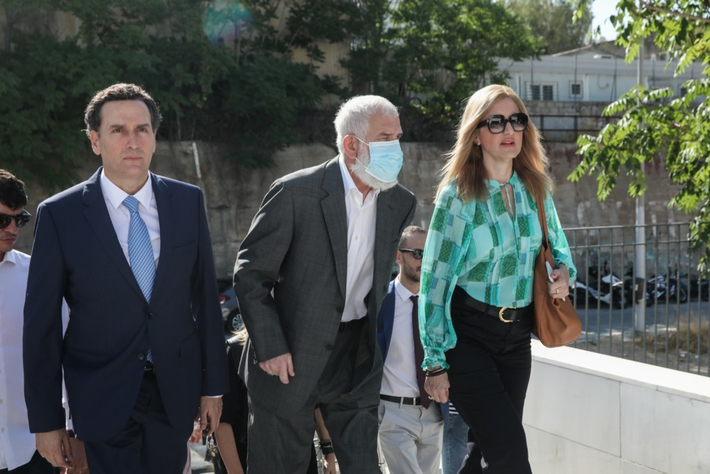 Συνεχίζεται η δίκη Φιλιππίδη – Πιθανό να εξεταστεί η Ελπίδα Νίνου