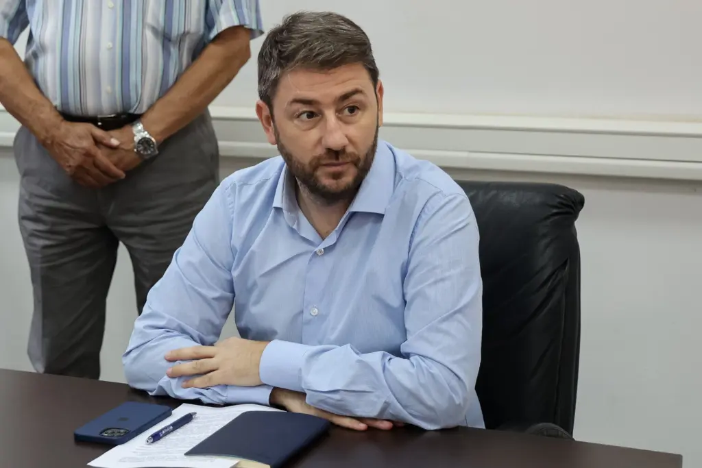 Ο Νίκος Ανδρουλάκης για τις παρακολουθήσεις –  “Παρακρατικοί και ΕΥΠ λειτουργούν μαζί” (vid)