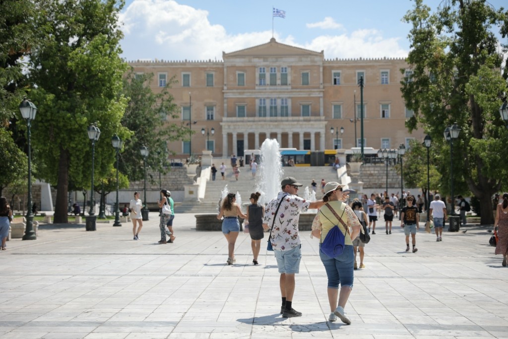 Πολύ καλές καιρικές συνθήκες το Σάββατο – Στα δυτικά παροδικές νεφώσεις