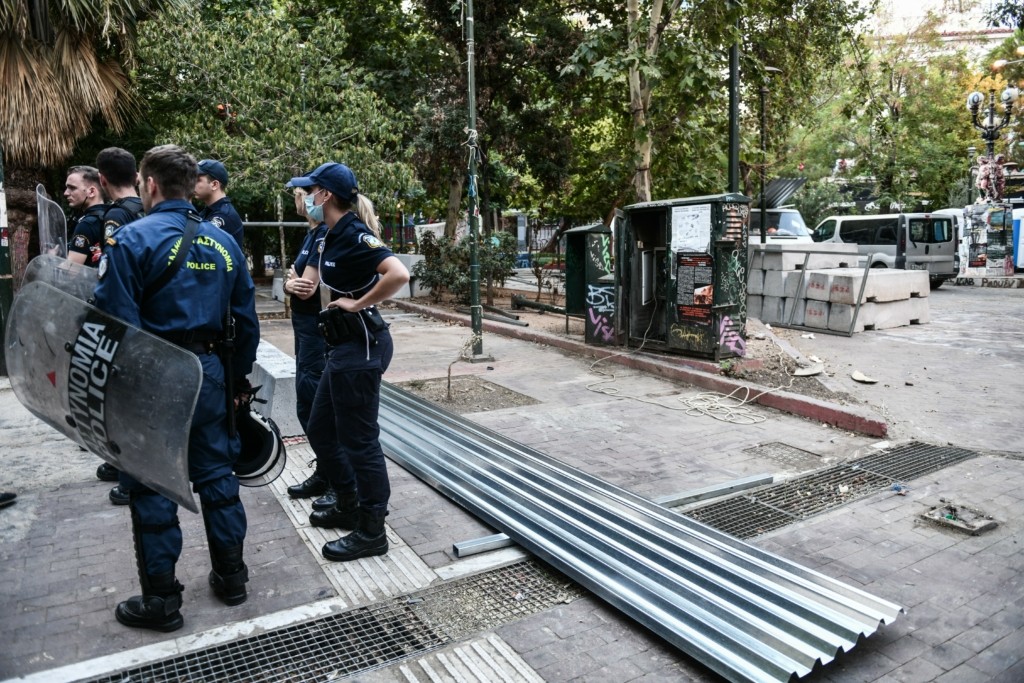 Δικηγόροι ζητούν άμεσα έλεγχο για περιστατικά αστυνομικής βίας και αυθαιρεσίας