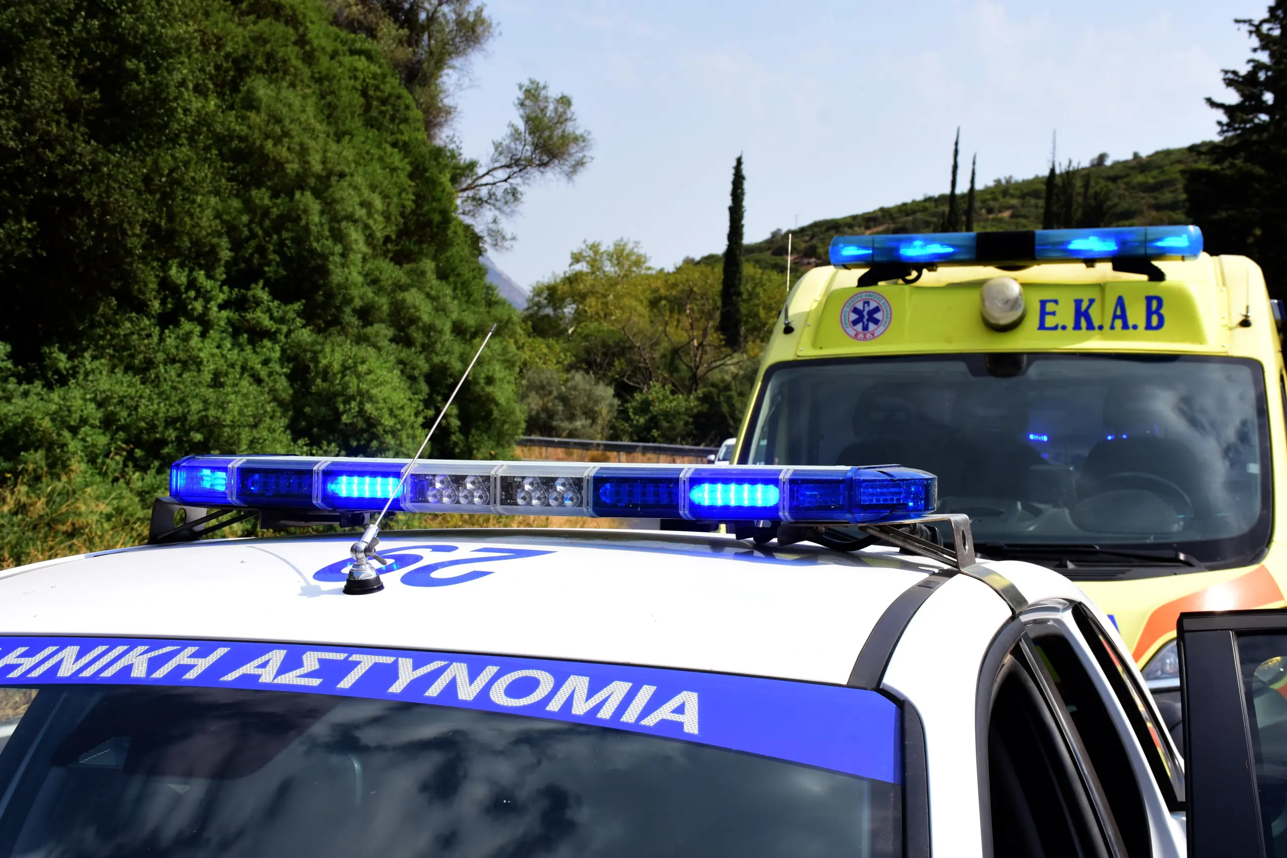 Πέθανε η γυναίκα που την περιέλουσε με βενζίνη και της έβαλε φωτιά ο σύζυγός της (vid)