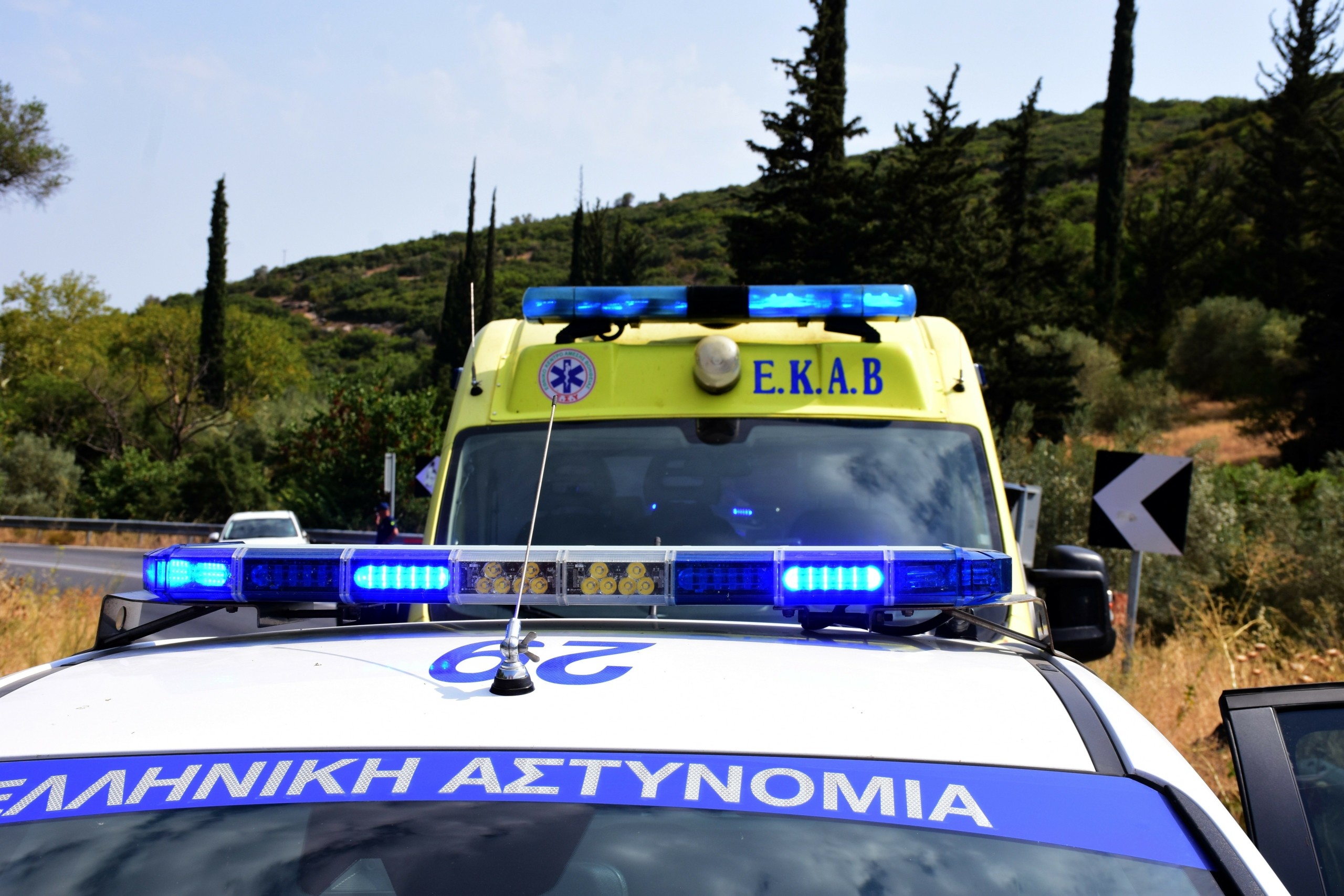 Aπίστευτο τροχαίο με θύμα 38χρονο – Τον σκότωσε αυτοκίνητο ενώ περπατούσε
