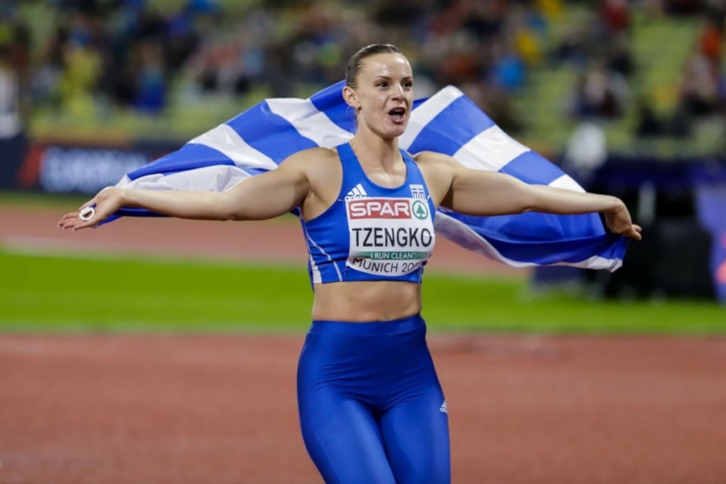 Οι σπουδαιότερες επιτυχίες του ανερχόμενου αστεριού του αθλητισμού Ελίνας Τζένγκο