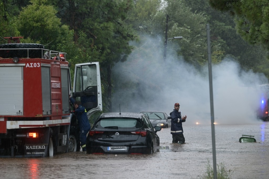 Αναζητούνται ποινικές ευθύνες για τις καταστροφές που προκλήθηκαν από την κακοκαιρία στη Θεσσαλονίκη
