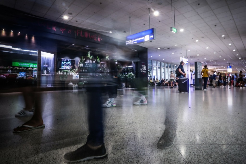 Σοκ στα Χανιά – Γυναίκα από την Τσεχία πέθανε από ανακοπή καρδιάς μέσα σε αεροπλάνο