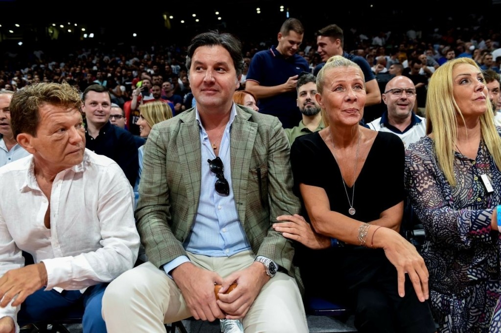 Αλλαγή φρουράς στην Euroleague – Νέος πρόεδρος της ο Ντέγιαν Μποντιρόγκα