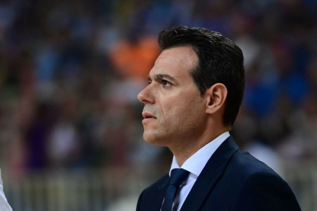 Έλυσε όλες τις απορίες ο Δημήτρης Ιτούδης για το Ευρωμπάσκετ – “Υπάρχει χρονοδιάγραμμα για τον Κώστα Αντετοκούνμπο”
