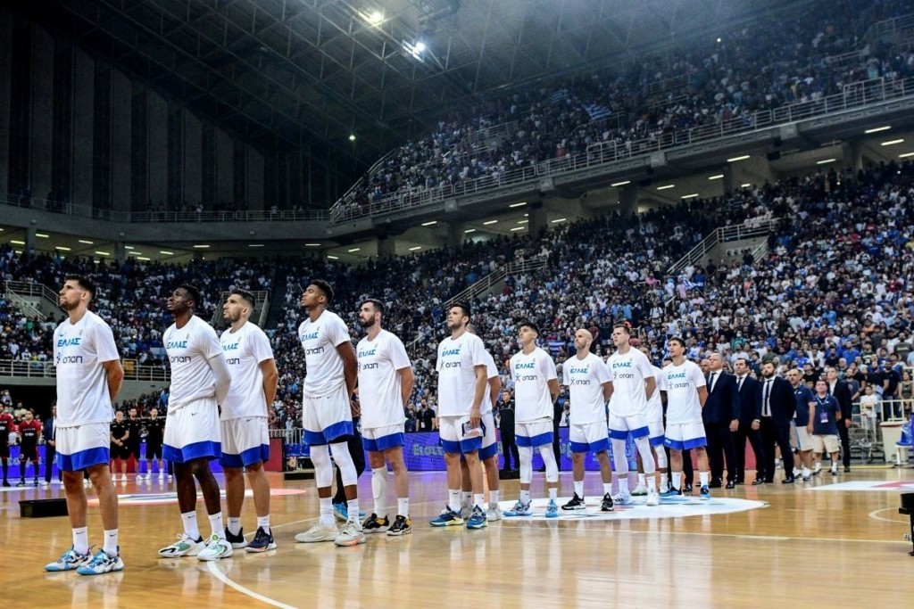 Η αναμονή για το Ευρωμπάσκετ έφτασε στο τέλος – Πρεμιέρα απόψε για την Εθνική κόντρα στην Κροατία