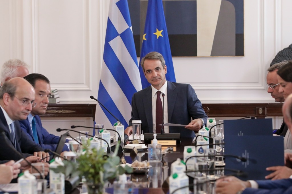 Συνεδριάζει το υπουργικό συμβούλιο με φόντο τις τουρκικές προκλήσεις