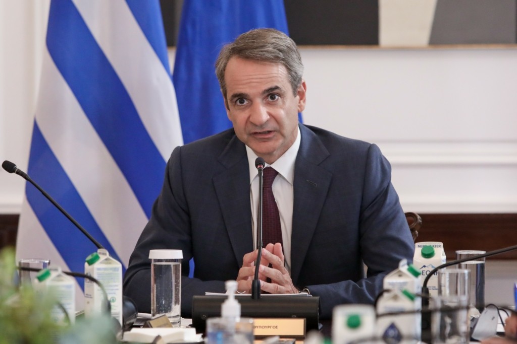 “Εργαζόμενοι και επιχειρήσεις να προχωράνε χέρι – χέρι” το μήνυμα Μητσοτάκη για υγιή επιχειρηματικότητα