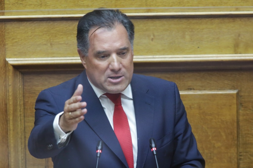 Άγριος καυγάς Γεωργιάδη – Φίλη -“Άντε πήγαινε πάρε κανά καφέ στον Πούτιν”(vid)