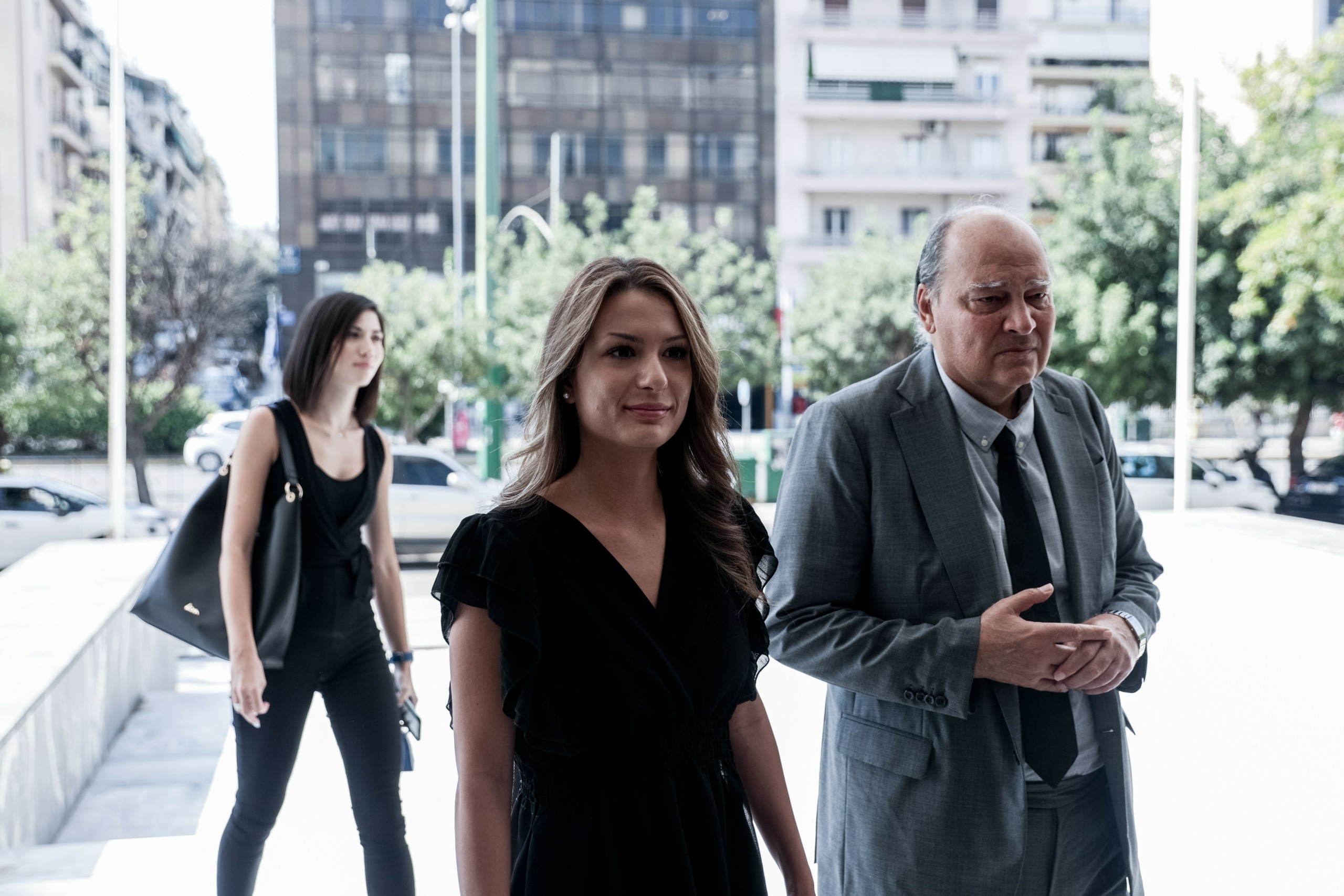 Στο αρχείο η υπόθεση της 24χρονης Γεωργίας Μπίκα που είχε καταγγείλει πως είχε βιαστεί