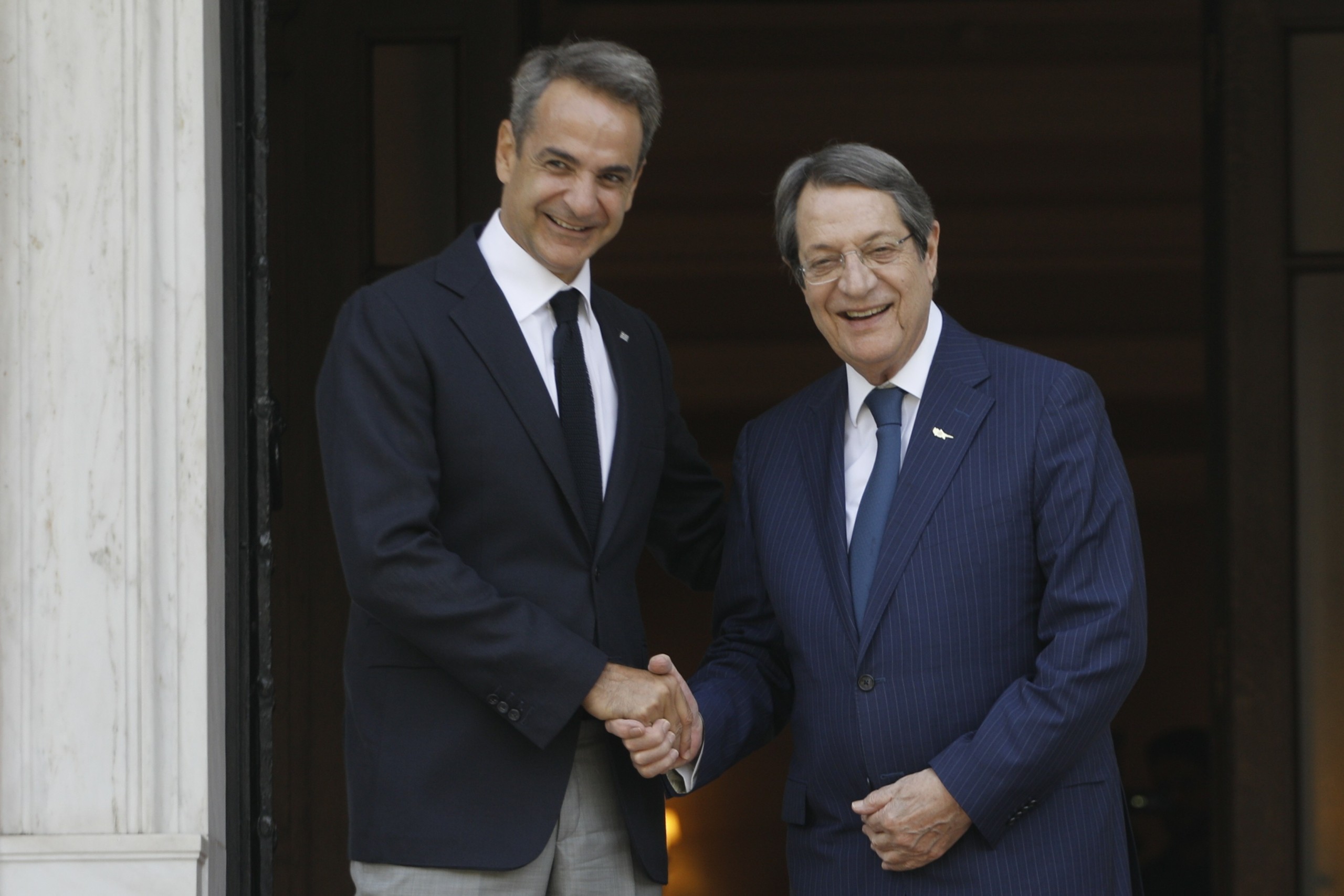 “Απαντάμε με σταθερότητα στις τουρκικές προκλήσεις” το μήνυμα Μητσοτάκη στην Άγκυρα (vid)