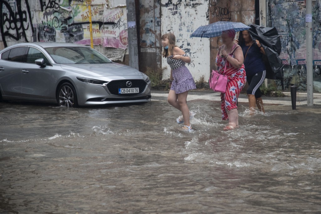 Οι συστάσεις της Πολιτικής Προστασίας για την επερχόμενη κακοκαιρία