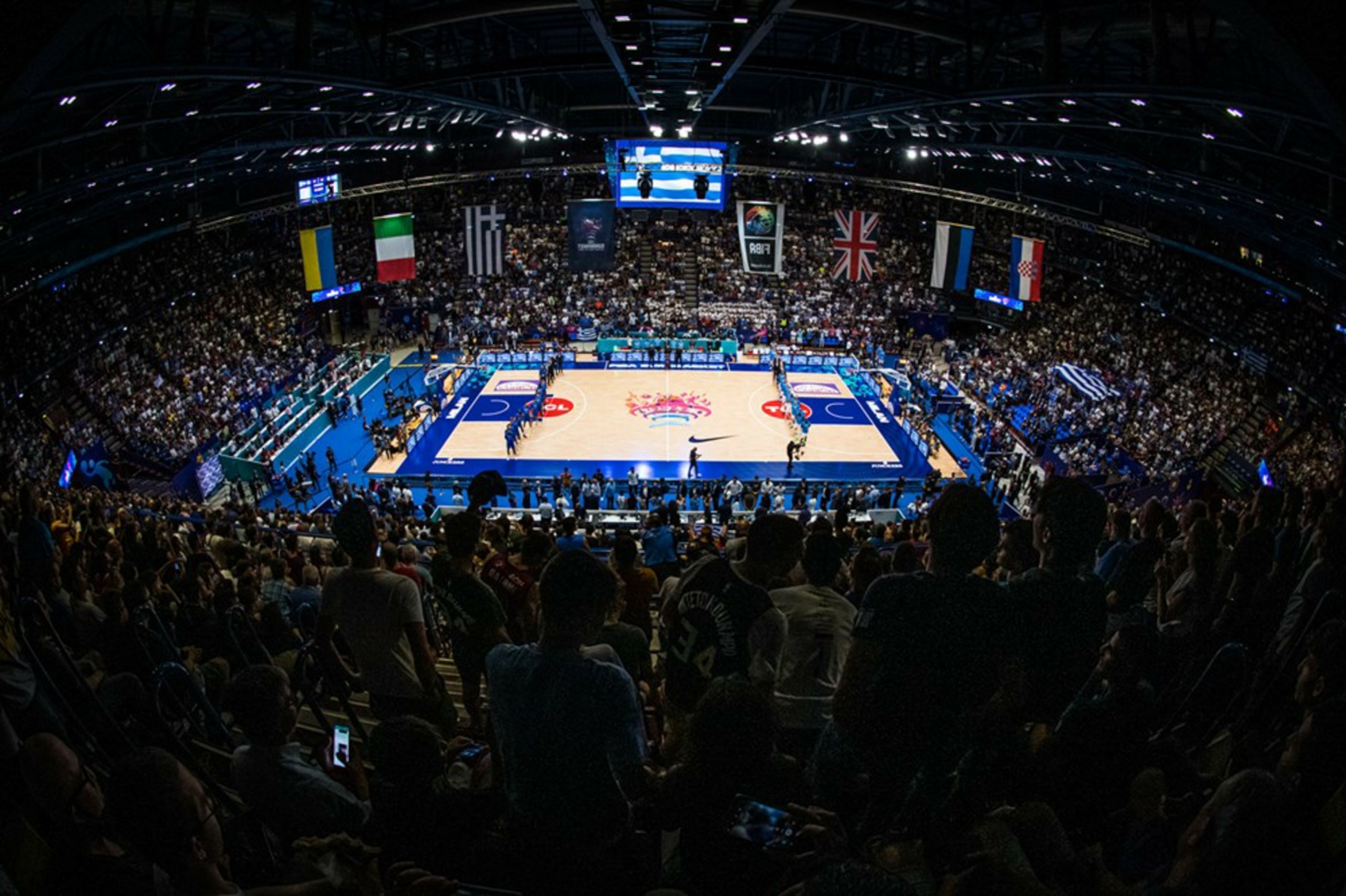 Το απόλυτο 3 στα 3 θέλει να πετύχει η Εθνική απέναντι στη Μεγάλη Βρετανία στο Ευρωμπάσκετ