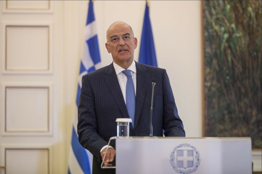 Κόλαφος για άλλη μια φορά ο Νίκος Δένδιας – “Απορρίπτουμε τα νεο-οθωμανικά νταϊλίκια” (pics)