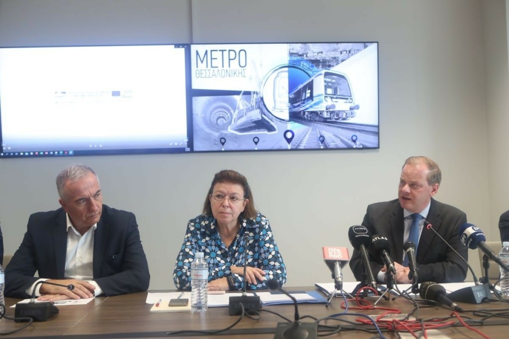 Σε μαζική ανασκαφή μετατράπηκαν οι εργασίες του Μετρό Θεσσαλονίκης – Σε 300.000 τα αρχαιολογικά ευρήματα