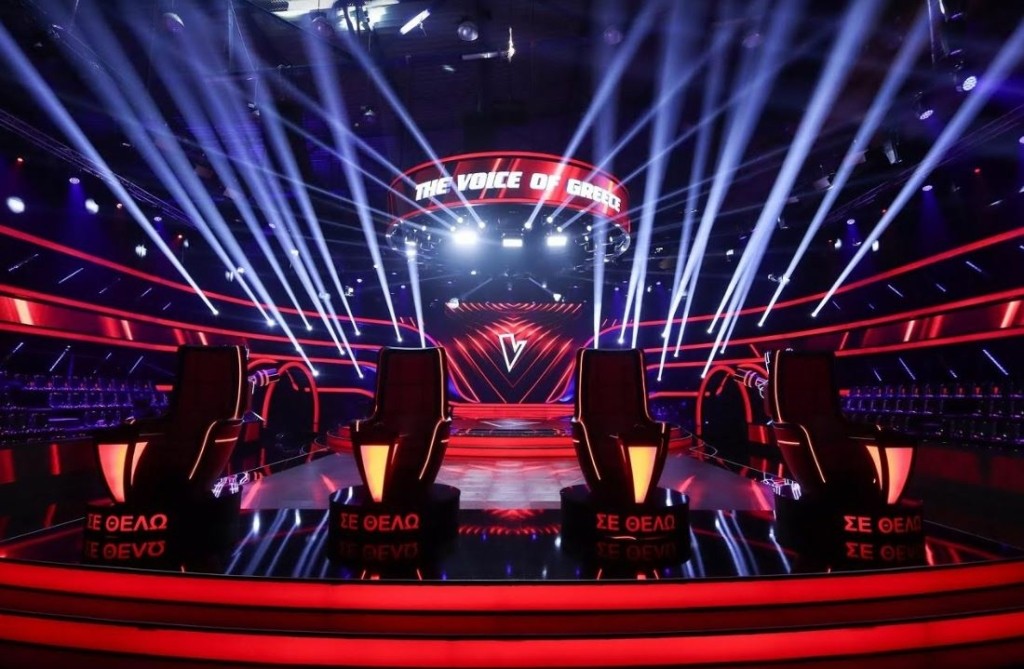 Οι blind auditions του “The Voice” – Πότε θα δούμε τους κριτές να φωνάζουν “Σε θέλω”
