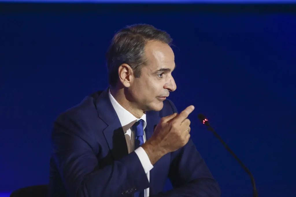 Ο Μητσοτάκης για τις γυναικοκτονίες και τον πολιτικό γάμο ομόφυλων ζευγαριών