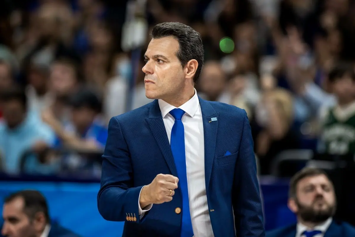 Το μέλλον της Εθνικής Ελλάδας σχολίασε ο Δημήτρης Ιτούδης – “Δεν έχει αποθαρρυνθεί καθόλου ο Γιάννης Αντετοκούνμπο” (vid)