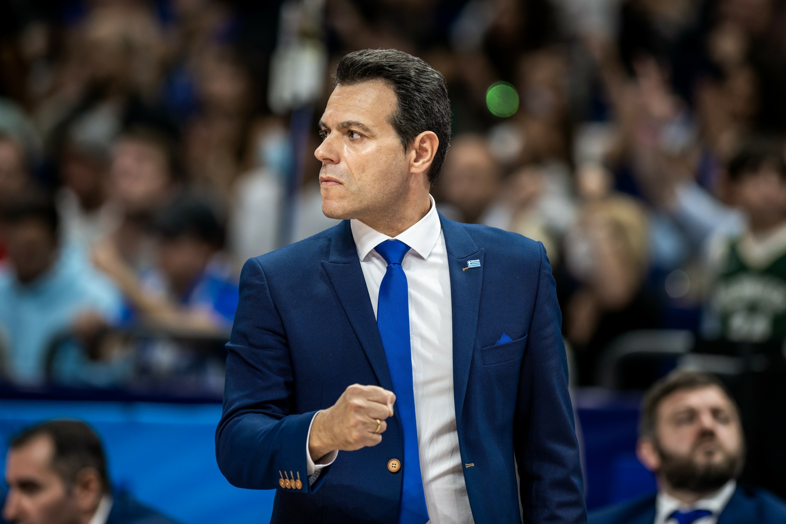 “Η μάνα μου έλεγε ότι το μπάσκετ δεν θα σου δώσει να φας” – Ο Δημήτρης Ιτούδης αποκαλύπτει τα πρώτα του βήματα (vid)