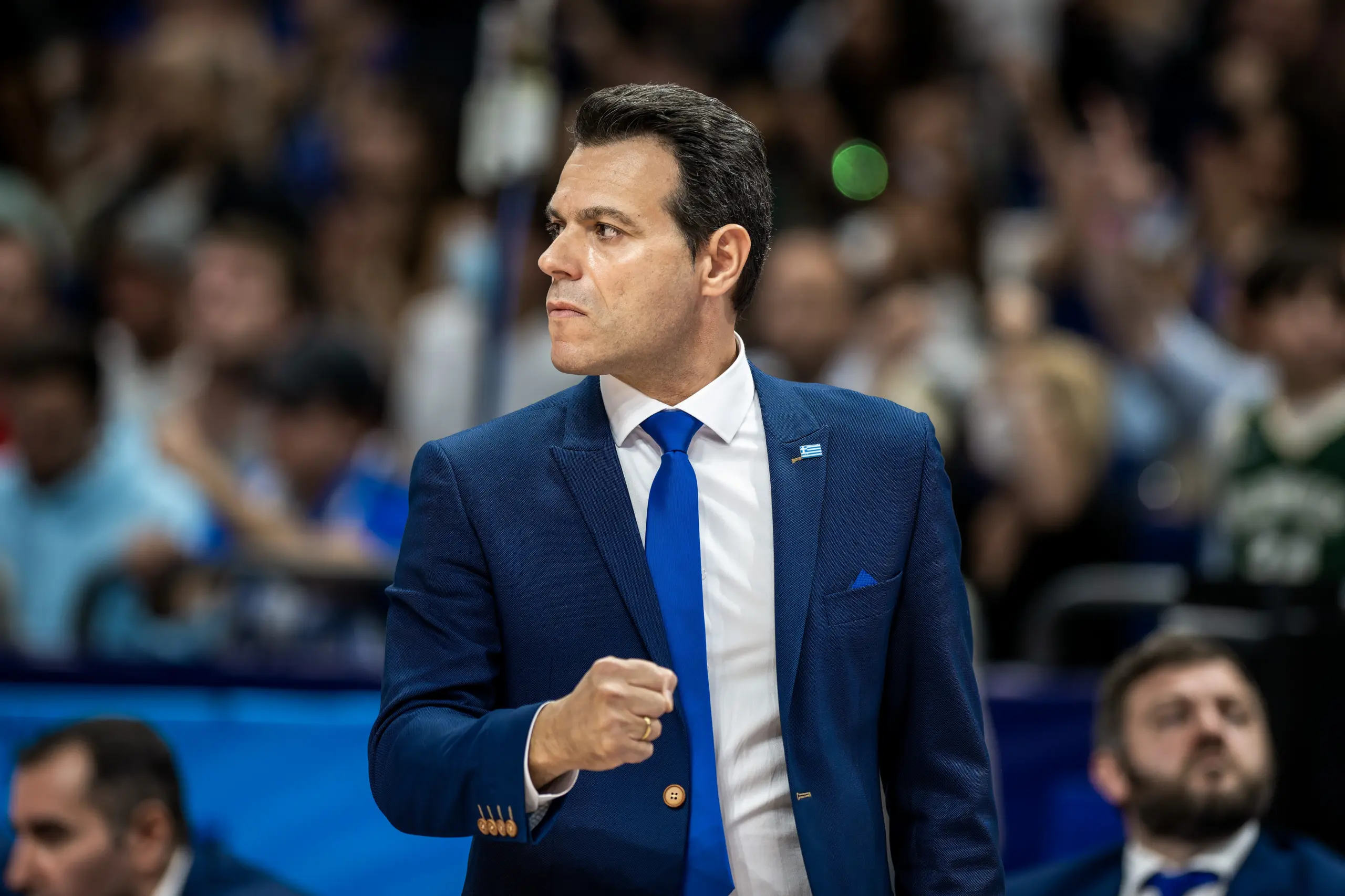 “Η μάνα μου έλεγε ότι το μπάσκετ δεν θα σου δώσει να φας” – Ο Δημήτρης Ιτούδης αποκαλύπτει τα πρώτα του βήματα (vid)